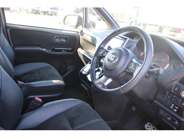 ノア Si GRスポーツ 禁煙車 純正9型ナビ バックカメラ フルセグTV 黒半革シート オートクルーズコントロール レーンキープアシスト ETC2.0 衝突軽減ブレーキ デジタルインナーミラー 両側電動スライドドア(36枚目)