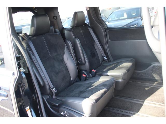 ノア Si GRスポーツ 禁煙車 純正9型ナビ バックカメラ フルセグTV 黒半革シート オートクルーズコントロール レーンキープアシスト ETC2.0 衝突軽減ブレーキ デジタルインナーミラー 両側電動スライドドア(39枚目)