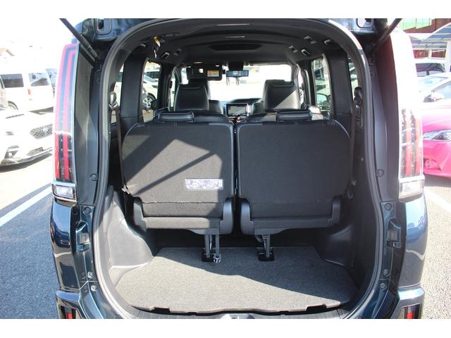 ノア Si GRスポーツ 禁煙車 純正9型ナビ バックカメラ フルセグTV 黒半革シート オートクルーズコントロール レーンキープアシスト ETC2.0 衝突軽減ブレーキ デジタルインナーミラー 両側電動スライドドア(76枚目)