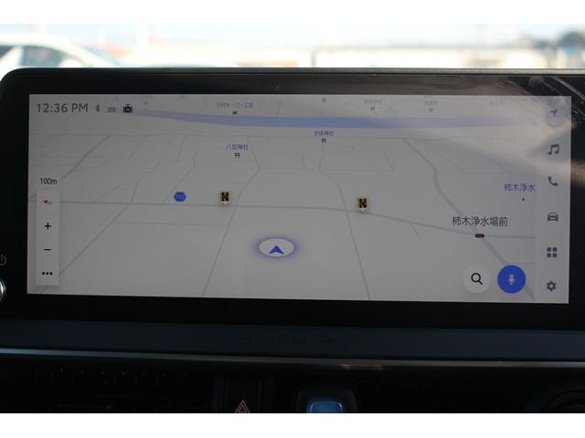 プリウス Ｚ　純正１２．３型ナビ　全周囲カメラ　フルセグＴＶ　シートヒーター　シートエアコン　黒革シート　電動リアゲート　レーダークルーズコントロール　衝突軽減ブレーキ　ＥＴＣ２．０　　デジタルインナーミラー（3枚目）