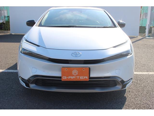 プリウス Ｚ　純正１２．３型ナビ　全周囲カメラ　フルセグＴＶ　シートヒーター　シートエアコン　黒革シート　電動リアゲート　レーダークルーズコントロール　衝突軽減ブレーキ　ＥＴＣ２．０　　デジタルインナーミラー（14枚目）