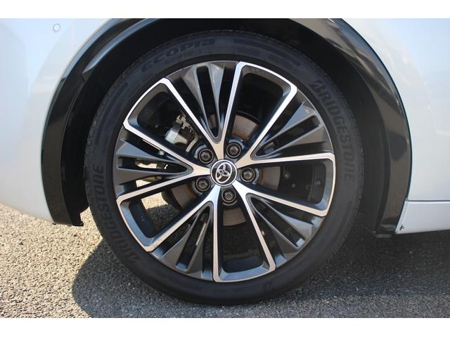 プリウス Ｚ　純正１２．３型ナビ　全周囲カメラ　フルセグＴＶ　シートヒーター　シートエアコン　黒革シート　電動リアゲート　レーダークルーズコントロール　衝突軽減ブレーキ　ＥＴＣ２．０　　デジタルインナーミラー（22枚目）