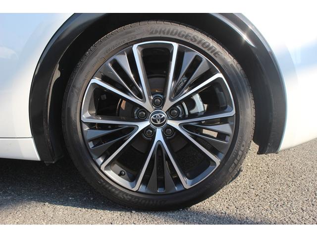 プリウス Ｚ　純正１２．３型ナビ　全周囲カメラ　フルセグＴＶ　シートヒーター　シートエアコン　黒革シート　電動リアゲート　レーダークルーズコントロール　衝突軽減ブレーキ　ＥＴＣ２．０　　デジタルインナーミラー（23枚目）