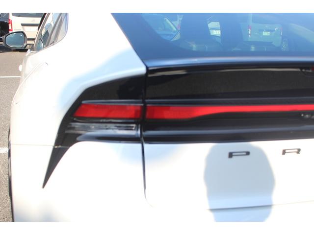 プリウス Ｚ　純正１２．３型ナビ　全周囲カメラ　フルセグＴＶ　シートヒーター　シートエアコン　黒革シート　電動リアゲート　レーダークルーズコントロール　衝突軽減ブレーキ　ＥＴＣ２．０　　デジタルインナーミラー（31枚目）