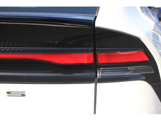 プリウス Ｚ　純正１２．３型ナビ　全周囲カメラ　フルセグＴＶ　シートヒーター　シートエアコン　黒革シート　電動リアゲート　レーダークルーズコントロール　衝突軽減ブレーキ　ＥＴＣ２．０　　デジタルインナーミラー（32枚目）