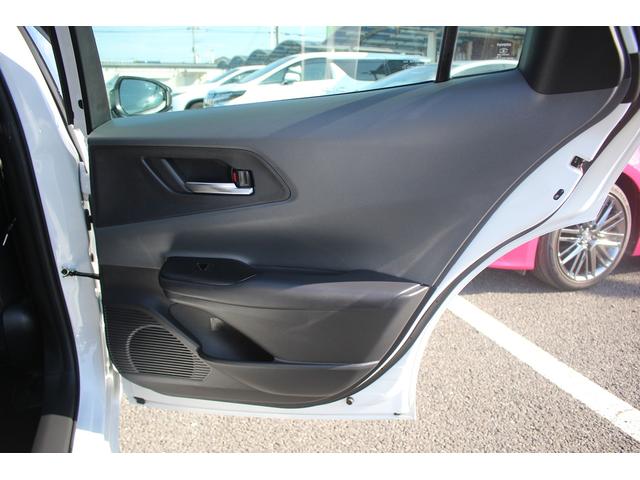 プリウス Ｚ　純正１２．３型ナビ　全周囲カメラ　フルセグＴＶ　シートヒーター　シートエアコン　黒革シート　電動リアゲート　レーダークルーズコントロール　衝突軽減ブレーキ　ＥＴＣ２．０　　デジタルインナーミラー（37枚目）