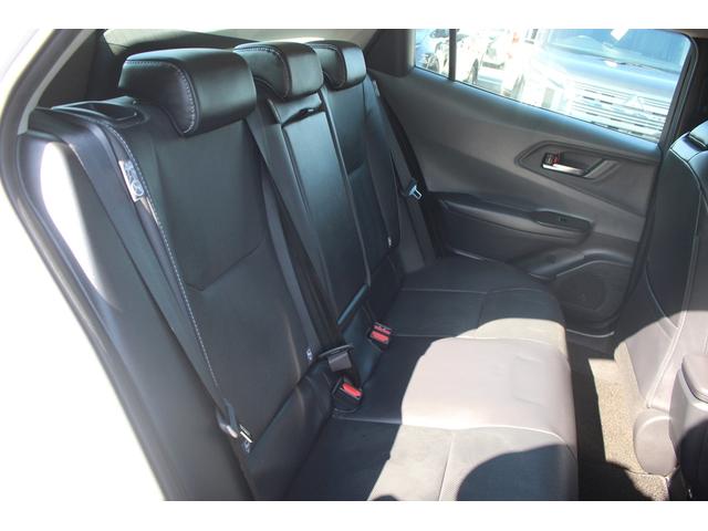 プリウス Ｚ　純正１２．３型ナビ　全周囲カメラ　フルセグＴＶ　シートヒーター　シートエアコン　黒革シート　電動リアゲート　レーダークルーズコントロール　衝突軽減ブレーキ　ＥＴＣ２．０　　デジタルインナーミラー（39枚目）