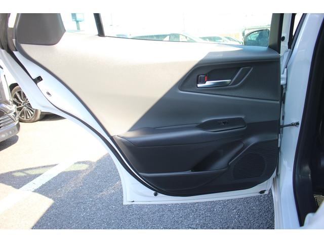 プリウス Ｚ　純正１２．３型ナビ　全周囲カメラ　フルセグＴＶ　シートヒーター　シートエアコン　黒革シート　電動リアゲート　レーダークルーズコントロール　衝突軽減ブレーキ　ＥＴＣ２．０　　デジタルインナーミラー（40枚目）