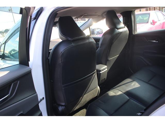 プリウス Ｚ　純正１２．３型ナビ　全周囲カメラ　フルセグＴＶ　シートヒーター　シートエアコン　黒革シート　電動リアゲート　レーダークルーズコントロール　衝突軽減ブレーキ　ＥＴＣ２．０　　デジタルインナーミラー（42枚目）