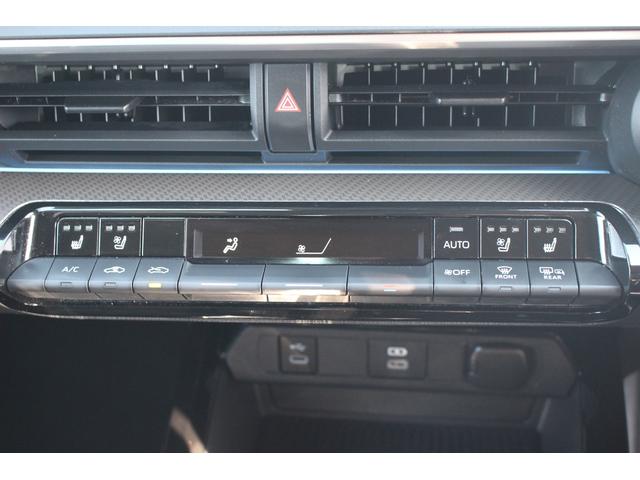 プリウス Ｚ　純正１２．３型ナビ　全周囲カメラ　フルセグＴＶ　シートヒーター　シートエアコン　黒革シート　電動リアゲート　レーダークルーズコントロール　衝突軽減ブレーキ　ＥＴＣ２．０　　デジタルインナーミラー（54枚目）