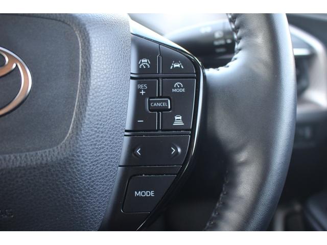 プリウス Ｚ　純正１２．３型ナビ　全周囲カメラ　フルセグＴＶ　シートヒーター　シートエアコン　黒革シート　電動リアゲート　レーダークルーズコントロール　衝突軽減ブレーキ　ＥＴＣ２．０　　デジタルインナーミラー（57枚目）