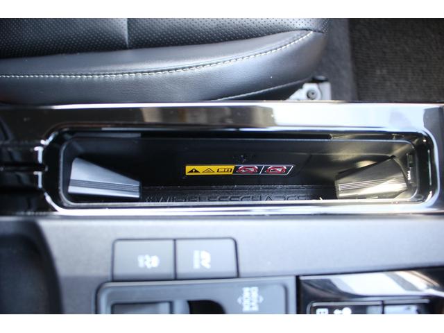 プリウス Ｚ　純正１２．３型ナビ　全周囲カメラ　フルセグＴＶ　シートヒーター　シートエアコン　黒革シート　電動リアゲート　レーダークルーズコントロール　衝突軽減ブレーキ　ＥＴＣ２．０　　デジタルインナーミラー（64枚目）