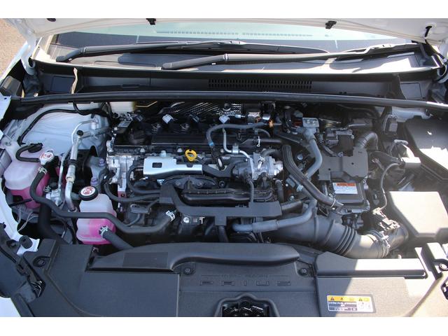 プリウス Ｚ　純正１２．３型ナビ　全周囲カメラ　フルセグＴＶ　シートヒーター　シートエアコン　黒革シート　電動リアゲート　レーダークルーズコントロール　衝突軽減ブレーキ　ＥＴＣ２．０　　デジタルインナーミラー（78枚目）