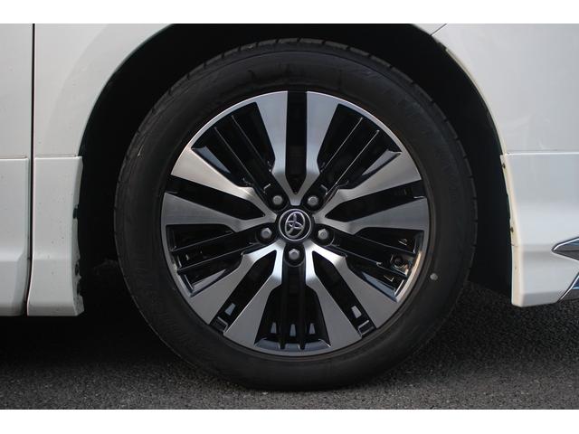 アルファード ２．５Ｓ　Ｃパッケージ　後期型　禁煙車　モデリスタエアロ　サンルーフ　後席モニター　純正９型ナビ　バックカメラ　フルセグＴＶ　温冷黒革　３眼ＬＥＤヘッドライト　シグネチャーイルミ　衝突軽減ブレーキ　レーンキープアシスト（21枚目）