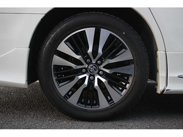 アルファード ２．５Ｓ　Ｃパッケージ　後期型　禁煙車　モデリスタエアロ　サンルーフ　後席モニター　純正９型ナビ　バックカメラ　フルセグＴＶ　温冷黒革　３眼ＬＥＤヘッドライト　シグネチャーイルミ　衝突軽減ブレーキ　レーンキープアシスト（22枚目）