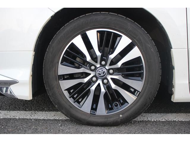 アルファード ２．５Ｓ　Ｃパッケージ　後期型　禁煙車　モデリスタエアロ　サンルーフ　後席モニター　純正９型ナビ　バックカメラ　フルセグＴＶ　温冷黒革　３眼ＬＥＤヘッドライト　シグネチャーイルミ　衝突軽減ブレーキ　レーンキープアシスト（24枚目）