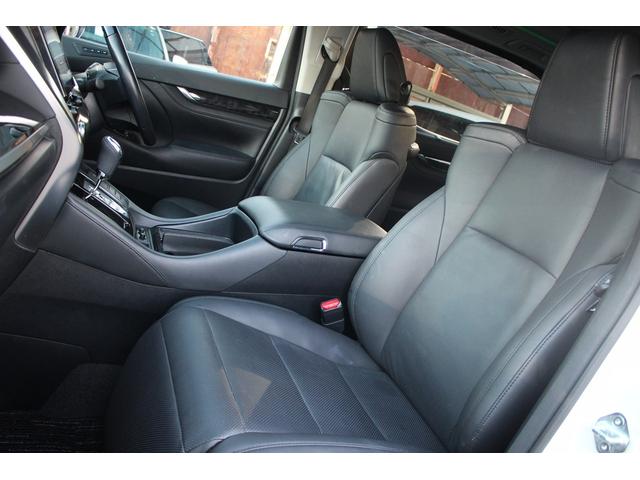 アルファード ２．５Ｓ　Ｃパッケージ　後期型　禁煙車　モデリスタエアロ　サンルーフ　後席モニター　純正９型ナビ　バックカメラ　フルセグＴＶ　温冷黒革　３眼ＬＥＤヘッドライト　シグネチャーイルミ　衝突軽減ブレーキ　レーンキープアシスト（46枚目）