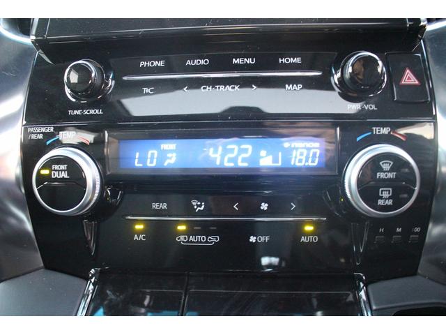 アルファード ２．５Ｓ　Ｃパッケージ　後期型　禁煙車　モデリスタエアロ　サンルーフ　後席モニター　純正９型ナビ　バックカメラ　フルセグＴＶ　温冷黒革　３眼ＬＥＤヘッドライト　シグネチャーイルミ　衝突軽減ブレーキ　レーンキープアシスト（53枚目）