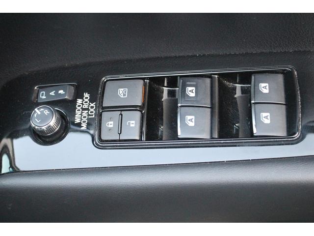 アルファード ２．５Ｓ　Ｃパッケージ　後期型　禁煙車　モデリスタエアロ　サンルーフ　後席モニター　純正９型ナビ　バックカメラ　フルセグＴＶ　温冷黒革　３眼ＬＥＤヘッドライト　シグネチャーイルミ　衝突軽減ブレーキ　レーンキープアシスト（75枚目）