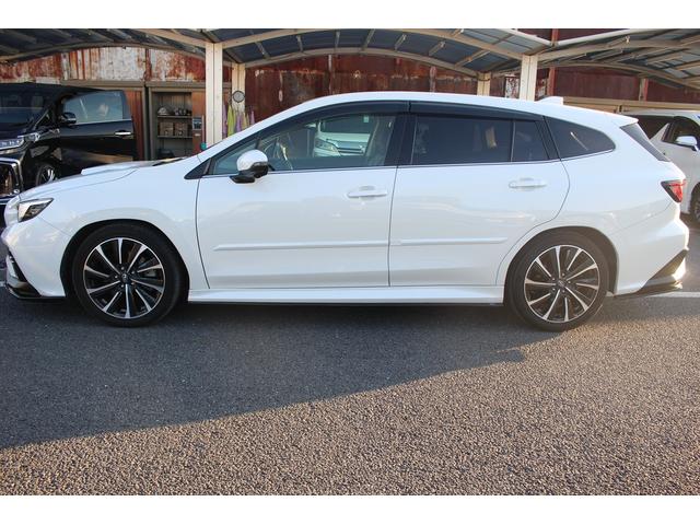 レヴォーグ ＳＴＩスポーツＲ　ＥＸ　禁煙車　サンルーフ　純正１２．３型ナビ　全周囲カメラ　フルセグＴＶ　温熱黒革　電動リアゲート　衝突軽減ブレーキ　レーダークルーズコントロール　レーンキープアシスト　デジタルインナーミラー　ＥＴＣ（14枚目）