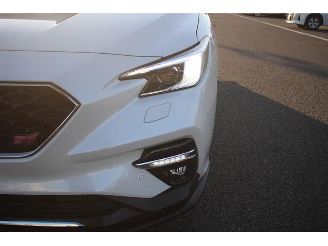 レヴォーグ ＳＴＩスポーツＲ　ＥＸ　禁煙車　サンルーフ　純正１２．３型ナビ　全周囲カメラ　フルセグＴＶ　温熱黒革　電動リアゲート　衝突軽減ブレーキ　レーダークルーズコントロール　レーンキープアシスト　デジタルインナーミラー　ＥＴＣ（23枚目）