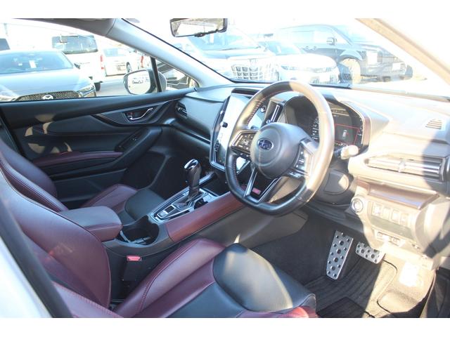 レヴォーグ ＳＴＩスポーツＲ　ＥＸ　禁煙車　サンルーフ　純正１２．３型ナビ　全周囲カメラ　フルセグＴＶ　温熱黒革　電動リアゲート　衝突軽減ブレーキ　レーダークルーズコントロール　レーンキープアシスト　デジタルインナーミラー　ＥＴＣ（35枚目）