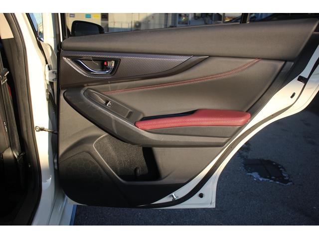 レヴォーグ ＳＴＩスポーツＲ　ＥＸ　禁煙車　サンルーフ　純正１２．３型ナビ　全周囲カメラ　フルセグＴＶ　温熱黒革　電動リアゲート　衝突軽減ブレーキ　レーダークルーズコントロール　レーンキープアシスト　デジタルインナーミラー　ＥＴＣ（37枚目）