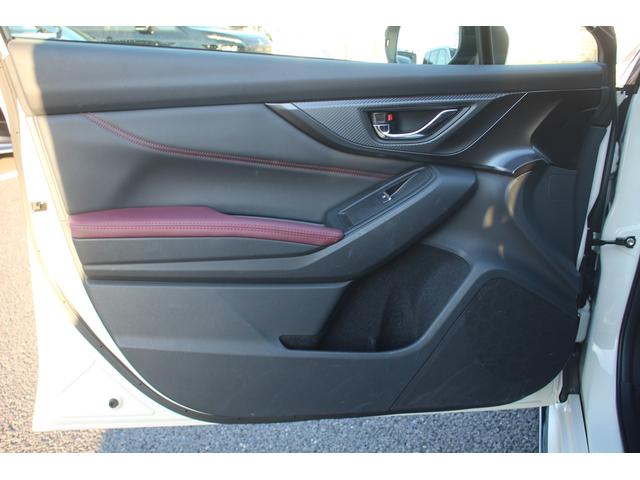 レヴォーグ ＳＴＩスポーツＲ　ＥＸ　禁煙車　サンルーフ　純正１２．３型ナビ　全周囲カメラ　フルセグＴＶ　温熱黒革　電動リアゲート　衝突軽減ブレーキ　レーダークルーズコントロール　レーンキープアシスト　デジタルインナーミラー　ＥＴＣ（43枚目）