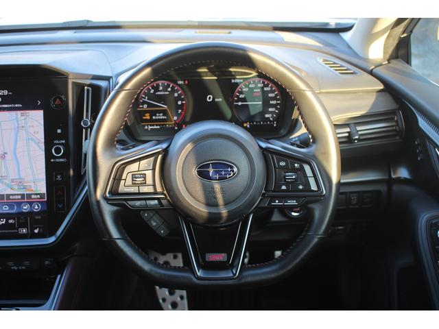 レヴォーグ ＳＴＩスポーツＲ　ＥＸ　禁煙車　サンルーフ　純正１２．３型ナビ　全周囲カメラ　フルセグＴＶ　温熱黒革　電動リアゲート　衝突軽減ブレーキ　レーダークルーズコントロール　レーンキープアシスト　デジタルインナーミラー　ＥＴＣ（47枚目）