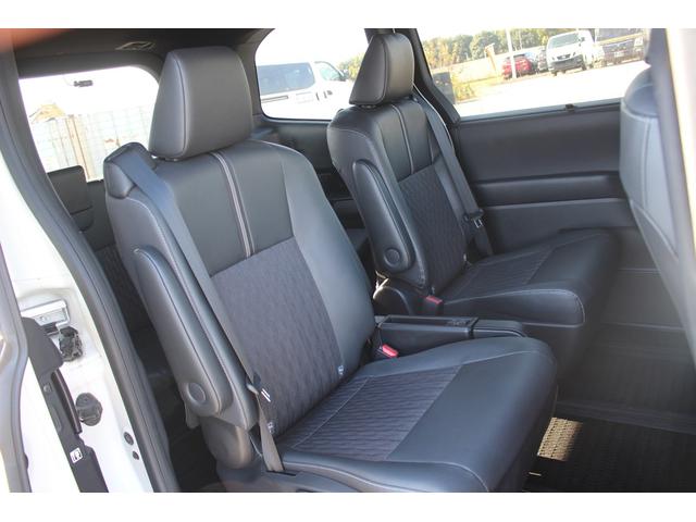 ノア ハイブリッドＳ－Ｚ　禁煙車　純正１０．５インチナビ　１４インチ有機ＥＬ後席モニター　フルセグＴＶ　両側電動スライドドア　バックカメラ　ＬＥＤヘッドライト　ＥＴＣ２．０　ブラインドスポットモニター　シートヒーター（36枚目）