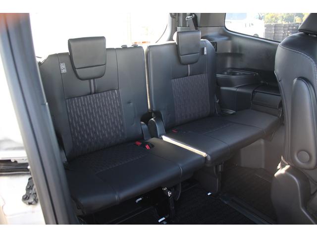 ノア ハイブリッドＳ－Ｚ　禁煙車　純正１０．５インチナビ　１４インチ有機ＥＬ後席モニター　フルセグＴＶ　両側電動スライドドア　バックカメラ　ＬＥＤヘッドライト　ＥＴＣ２．０　ブラインドスポットモニター　シートヒーター（38枚目）