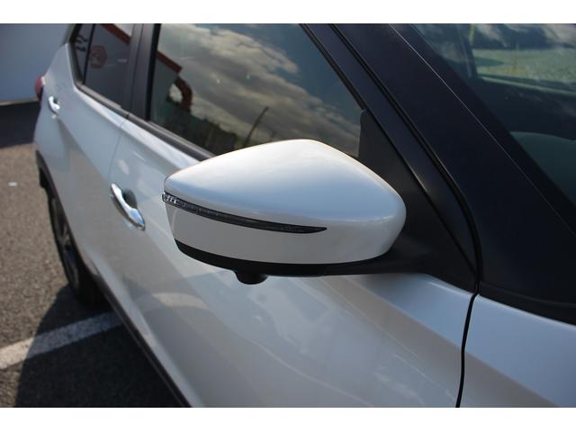 キックス Ｘ　ツートーンインテリアエディション　禁煙車　ｃａｒｒｏｚｚｅｒｉａ９インチナビ　フルセグＴＶ　全周囲カメラ　ＬＥＤヘッドライト　プロパイロット　デジタルインナーミラー　ＥＴＣ　シートヒーター　純正１７インチアルミホイール（28枚目）