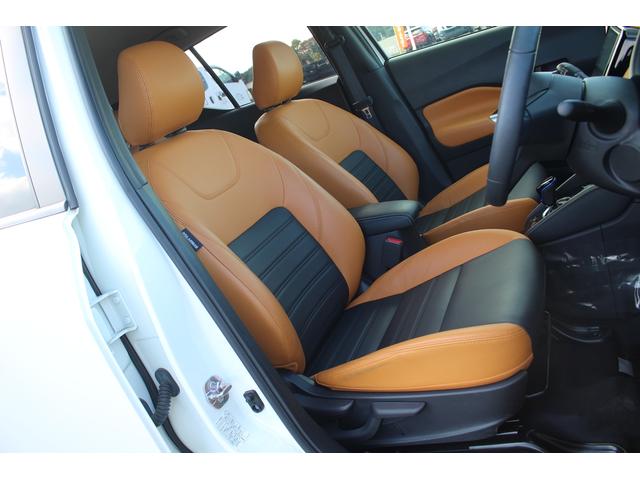 キックス Ｘ　ツートーンインテリアエディション　禁煙車　ｃａｒｒｏｚｚｅｒｉａ９インチナビ　フルセグＴＶ　全周囲カメラ　ＬＥＤヘッドライト　プロパイロット　デジタルインナーミラー　ＥＴＣ　シートヒーター　純正１７インチアルミホイール（33枚目）