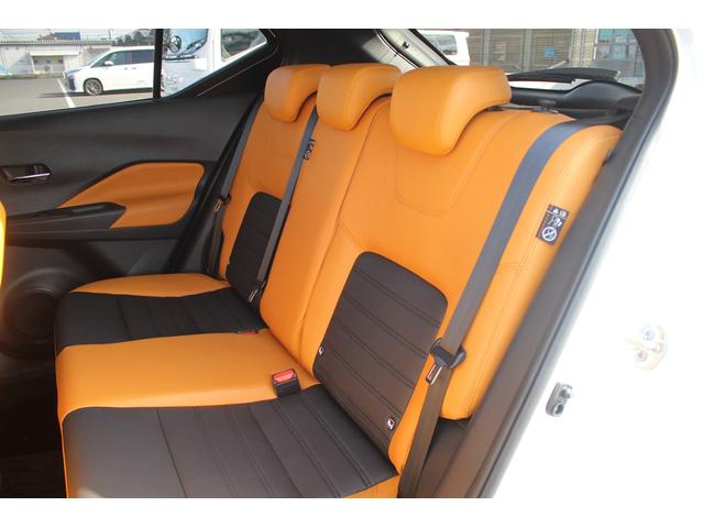 キックス Ｘ　ツートーンインテリアエディション　禁煙車　ｃａｒｒｏｚｚｅｒｉａ９インチナビ　フルセグＴＶ　全周囲カメラ　ＬＥＤヘッドライト　プロパイロット　デジタルインナーミラー　ＥＴＣ　シートヒーター　純正１７インチアルミホイール（39枚目）