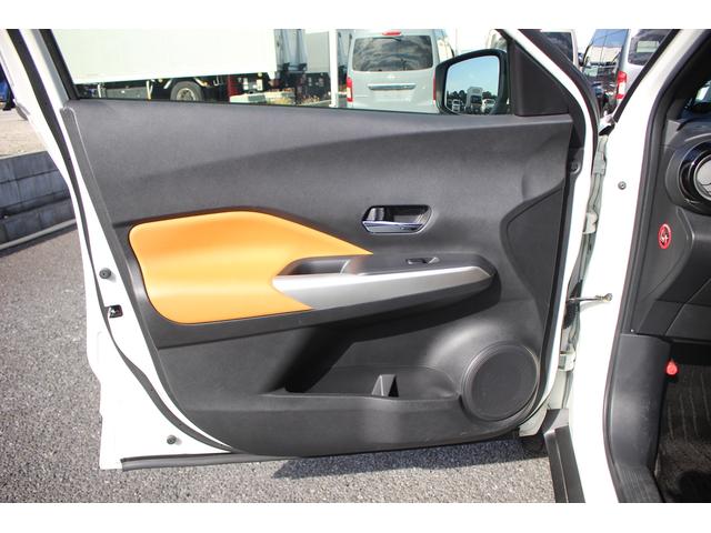 キックス Ｘ　ツートーンインテリアエディション　禁煙車　ｃａｒｒｏｚｚｅｒｉａ９インチナビ　フルセグＴＶ　全周囲カメラ　ＬＥＤヘッドライト　プロパイロット　デジタルインナーミラー　ＥＴＣ　シートヒーター　純正１７インチアルミホイール（40枚目）