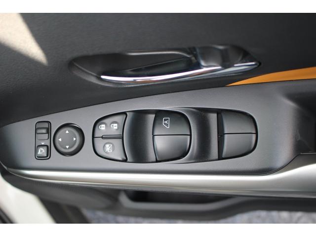 キックス Ｘ　ツートーンインテリアエディション　禁煙車　ｃａｒｒｏｚｚｅｒｉａ９インチナビ　フルセグＴＶ　全周囲カメラ　ＬＥＤヘッドライト　プロパイロット　デジタルインナーミラー　ＥＴＣ　シートヒーター　純正１７インチアルミホイール（65枚目）