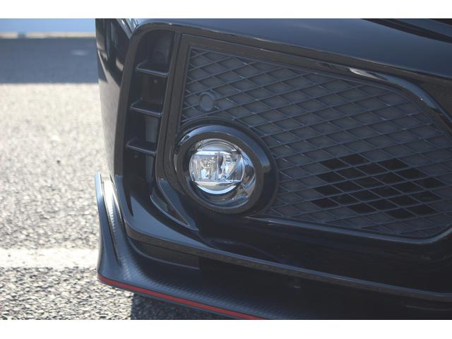 シビック タイプR 禁煙車 6MT BLITZマフラー 社外ナビ バックカメラ フルセグTV 純正20インチアルミホイール ETC オートクルーズコントロール LEDヘッドライト Bluetooth接続可能(25枚目)