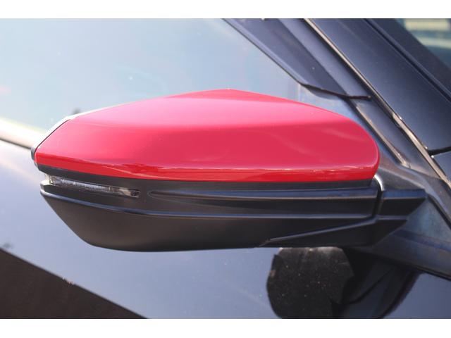 シビック タイプR 禁煙車 6MT BLITZマフラー 社外ナビ バックカメラ フルセグTV 純正20インチアルミホイール ETC オートクルーズコントロール LEDヘッドライト Bluetooth接続可能(26枚目)