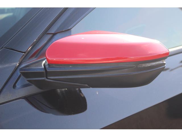 シビック タイプR 禁煙車 6MT BLITZマフラー 社外ナビ バックカメラ フルセグTV 純正20インチアルミホイール ETC オートクルーズコントロール LEDヘッドライト Bluetooth接続可能(27枚目)