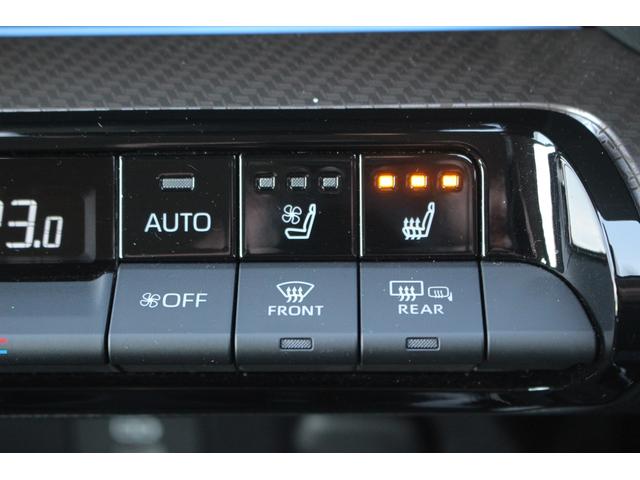 プリウス Ｚ　禁煙車　ワンオーナー　モデリスタエアロ　純正１２．３インチナビ　全周囲カメラ　黒革シート　デジタルインナーミラー　ＥＴＣ２．０　レーダークルーズコントロール　ブラインドスポットモニター（6枚目）