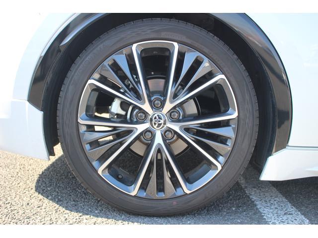 プリウス Ｚ　禁煙車　ワンオーナー　モデリスタエアロ　純正１２．３インチナビ　全周囲カメラ　黒革シート　デジタルインナーミラー　ＥＴＣ２．０　レーダークルーズコントロール　ブラインドスポットモニター（17枚目）