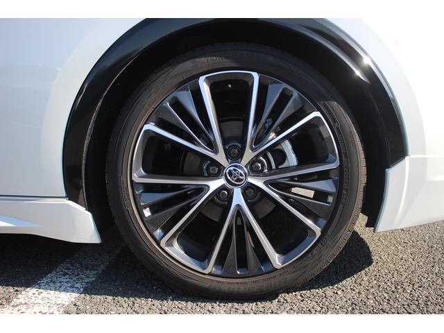 プリウス Ｚ　禁煙車　ワンオーナー　モデリスタエアロ　純正１２．３インチナビ　全周囲カメラ　黒革シート　デジタルインナーミラー　ＥＴＣ２．０　レーダークルーズコントロール　ブラインドスポットモニター（18枚目）