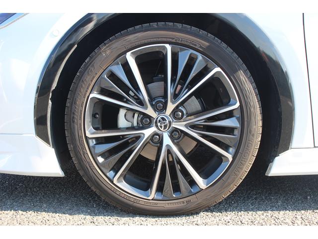 プリウス Ｚ　禁煙車　ワンオーナー　モデリスタエアロ　純正１２．３インチナビ　全周囲カメラ　黒革シート　デジタルインナーミラー　ＥＴＣ２．０　レーダークルーズコントロール　ブラインドスポットモニター（19枚目）