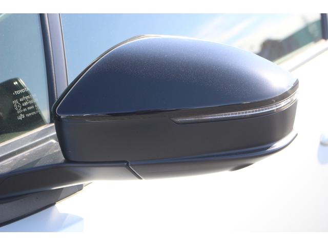 プリウス Ｚ　禁煙車　ワンオーナー　モデリスタエアロ　純正１２．３インチナビ　全周囲カメラ　黒革シート　デジタルインナーミラー　ＥＴＣ２．０　レーダークルーズコントロール　ブラインドスポットモニター（26枚目）