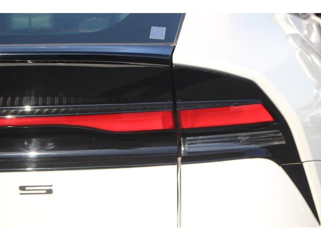 プリウス Ｚ　禁煙車　ワンオーナー　モデリスタエアロ　純正１２．３インチナビ　全周囲カメラ　黒革シート　デジタルインナーミラー　ＥＴＣ２．０　レーダークルーズコントロール　ブラインドスポットモニター（28枚目）