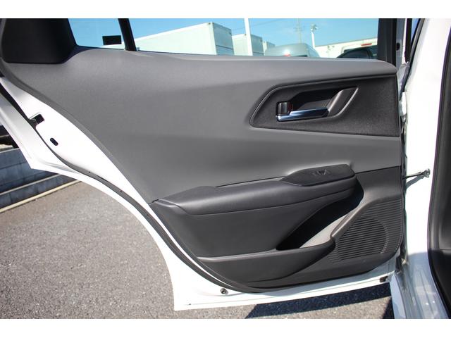 プリウス Ｚ　禁煙車　ワンオーナー　モデリスタエアロ　純正１２．３インチナビ　全周囲カメラ　黒革シート　デジタルインナーミラー　ＥＴＣ２．０　レーダークルーズコントロール　ブラインドスポットモニター（36枚目）