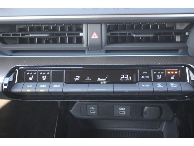プリウス Ｚ　禁煙車　ワンオーナー　モデリスタエアロ　純正１２．３インチナビ　全周囲カメラ　黒革シート　デジタルインナーミラー　ＥＴＣ２．０　レーダークルーズコントロール　ブラインドスポットモニター（49枚目）