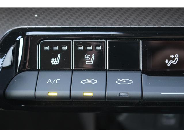 プリウス Ｚ　禁煙車　ワンオーナー　モデリスタエアロ　純正１２．３インチナビ　全周囲カメラ　黒革シート　デジタルインナーミラー　ＥＴＣ２．０　レーダークルーズコントロール　ブラインドスポットモニター（51枚目）