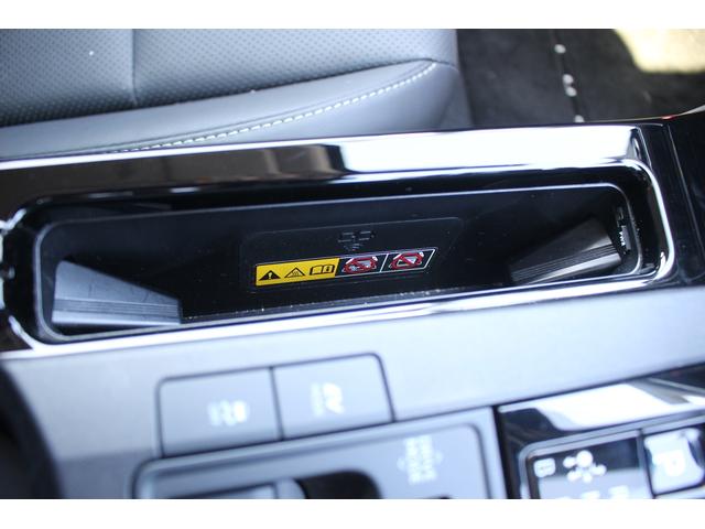 プリウス Ｚ　禁煙車　ワンオーナー　モデリスタエアロ　純正１２．３インチナビ　全周囲カメラ　黒革シート　デジタルインナーミラー　ＥＴＣ２．０　レーダークルーズコントロール　ブラインドスポットモニター（60枚目）