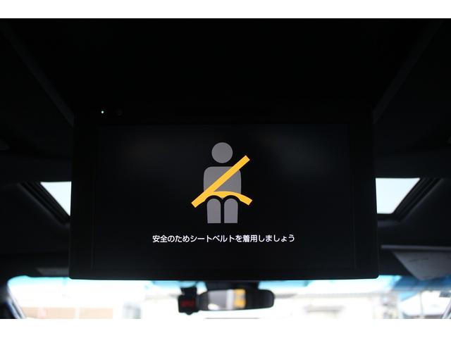 アルファード ２．５Ｓ　サンルーフ　純正９型ナビ　モデリスタエアロ　両側電動スライドドア　バックカメラ　レーダークルーズコントロール　ＥＴＣ　３眼ＬＥＤヘッドライト　フルセグＴＶ　クリアランスソナー　バックカメラ（5枚目）